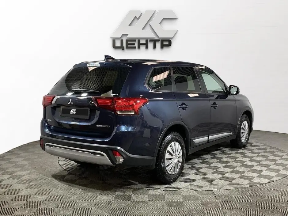 Mitsubishi Outlander, 2019 г.