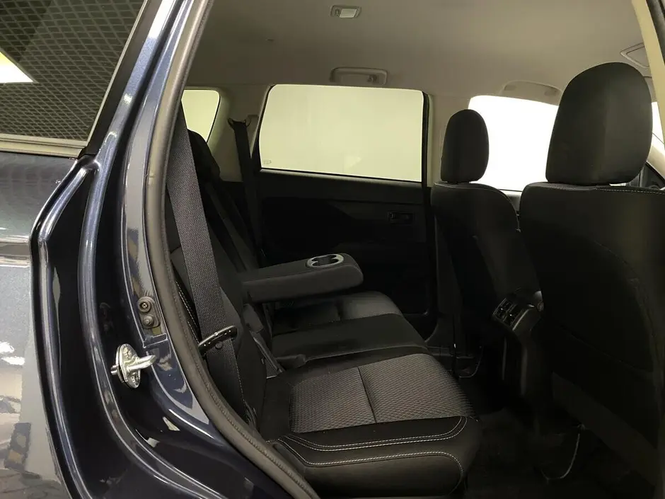 Mitsubishi Outlander, 2019 г.