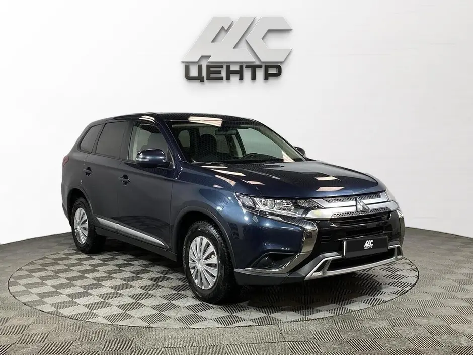 Mitsubishi Outlander, 2019 г.