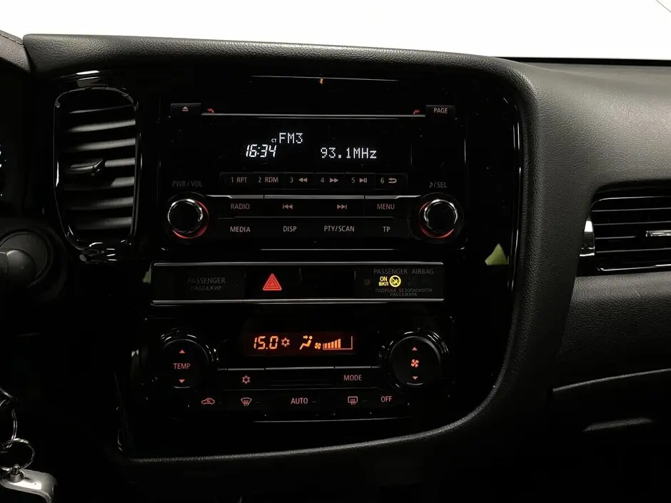 Mitsubishi Outlander, 2019 г.