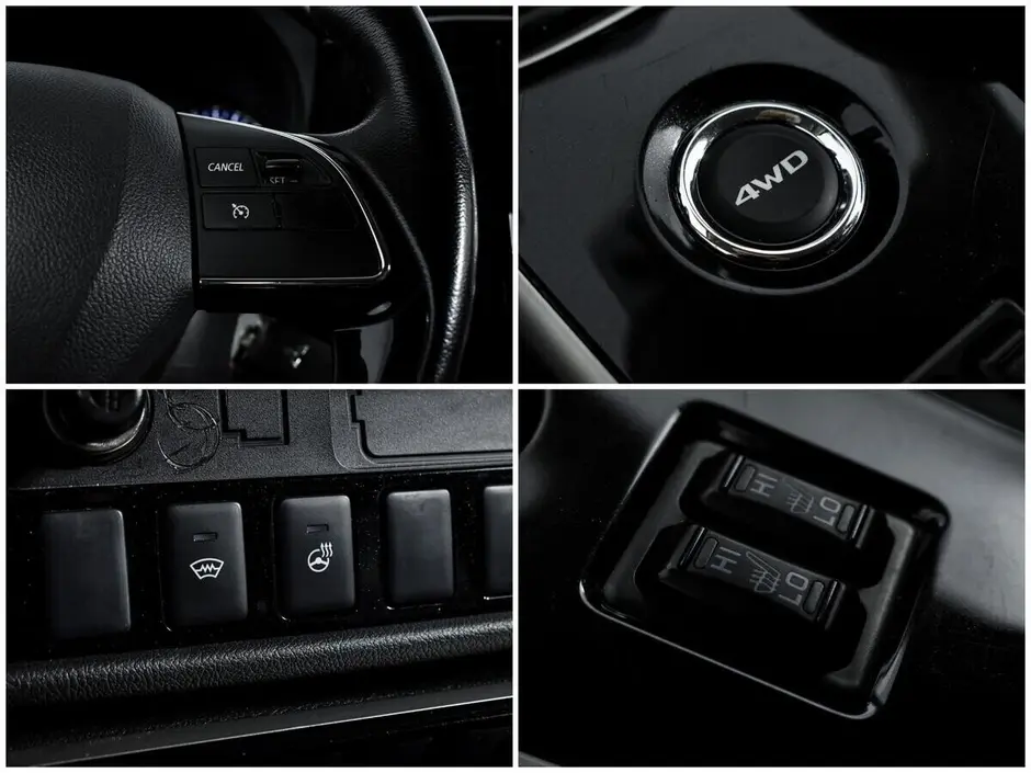 Mitsubishi Outlander, 2017 г.