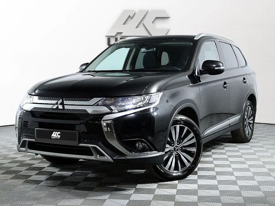 Mitsubishi Outlander, 2019 г.