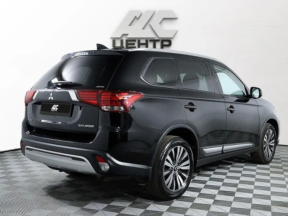 Mitsubishi Outlander, 2019 г.
