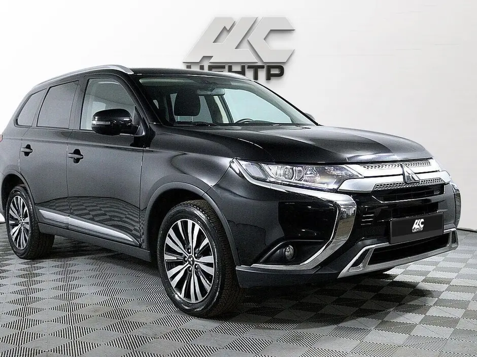 Mitsubishi Outlander, 2019 г.