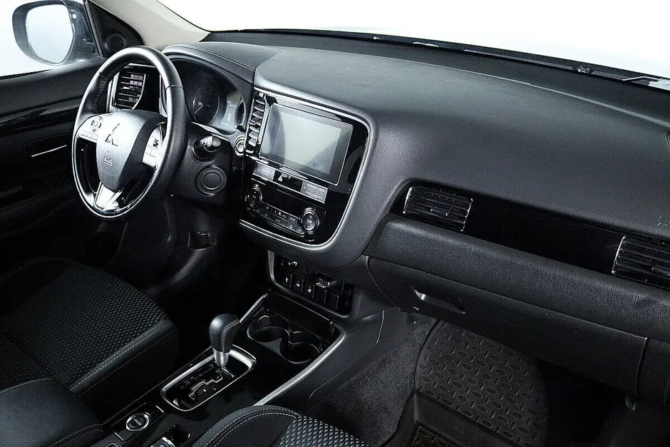 Mitsubishi Outlander, 2019 г.