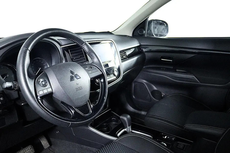 Mitsubishi Outlander, 2019 г.