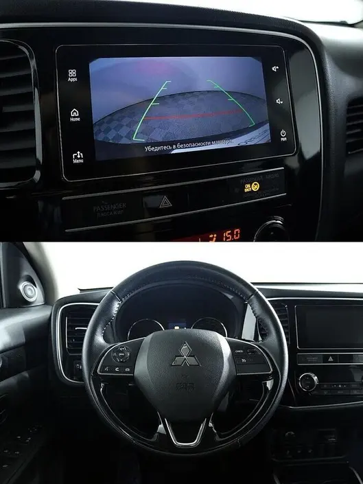 Mitsubishi Outlander, 2019 г.