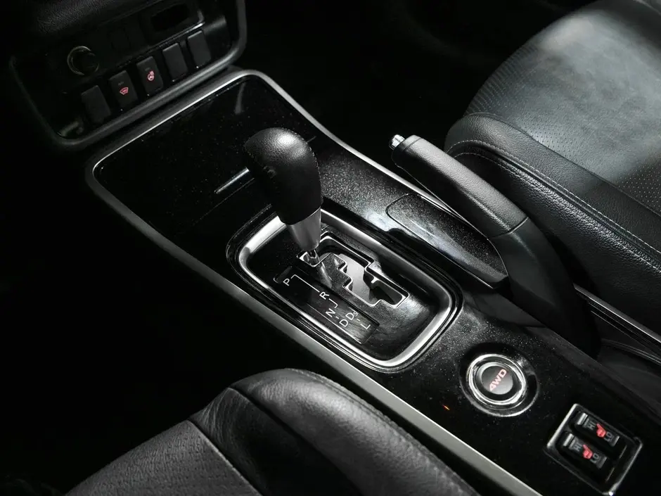 Mitsubishi Outlander, 2017 г.