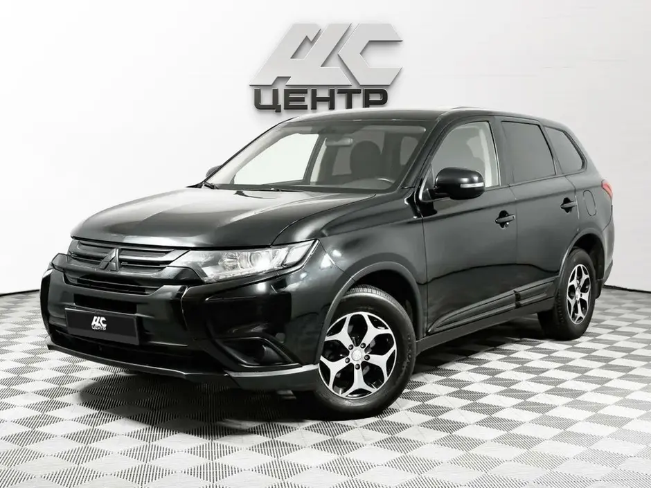 Mitsubishi Outlander, 2017 г.