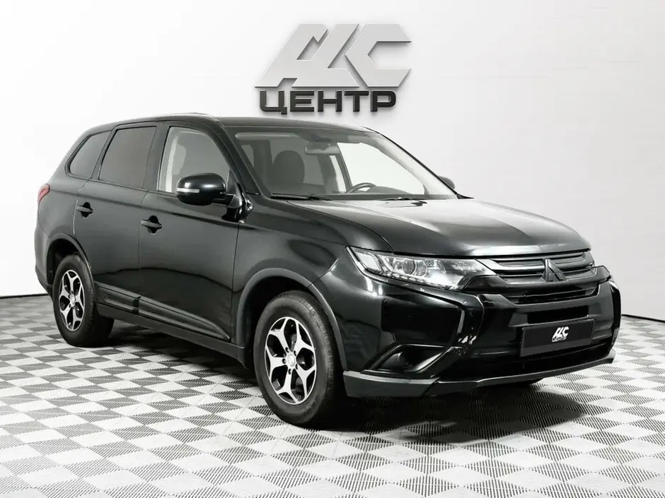 Mitsubishi Outlander, 2017 г.