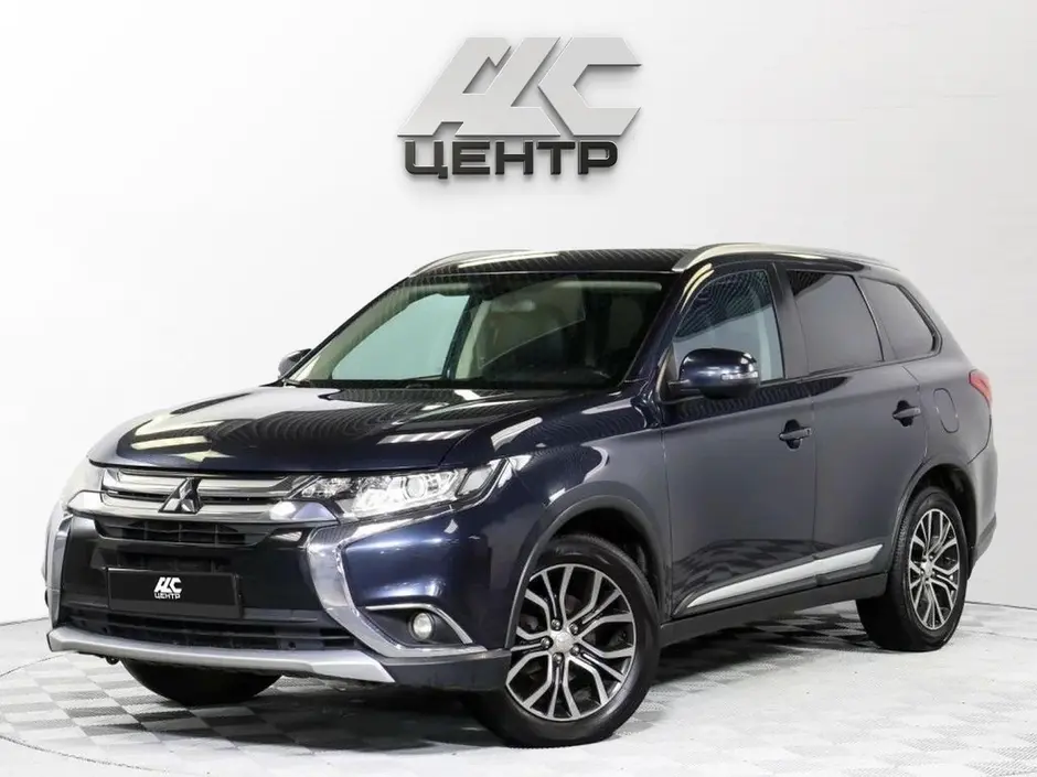 Mitsubishi Outlander, 2017 г.