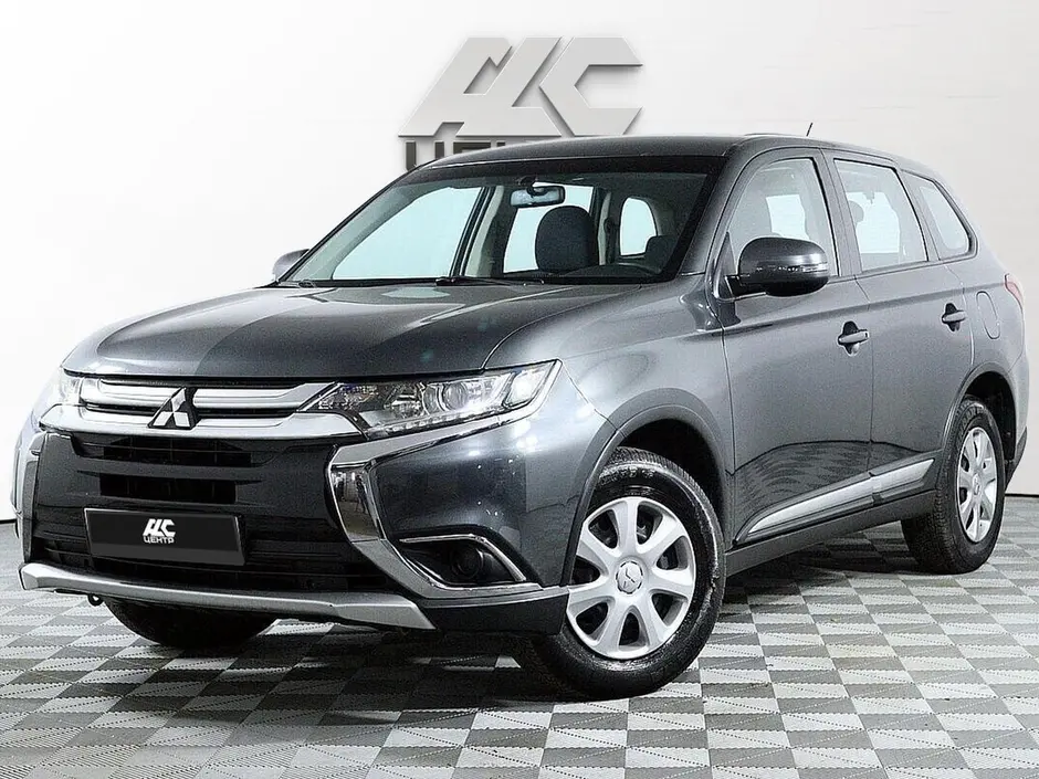 Mitsubishi Outlander, 2016 г.