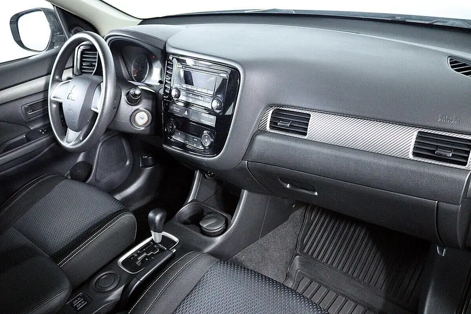 Mitsubishi Outlander, 2016 г.