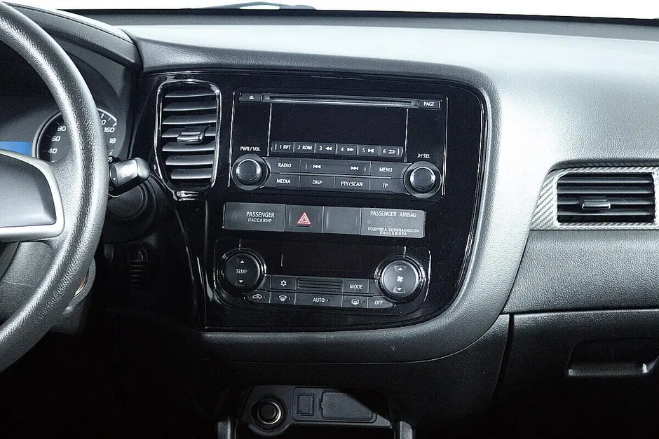 Mitsubishi Outlander, 2016 г.