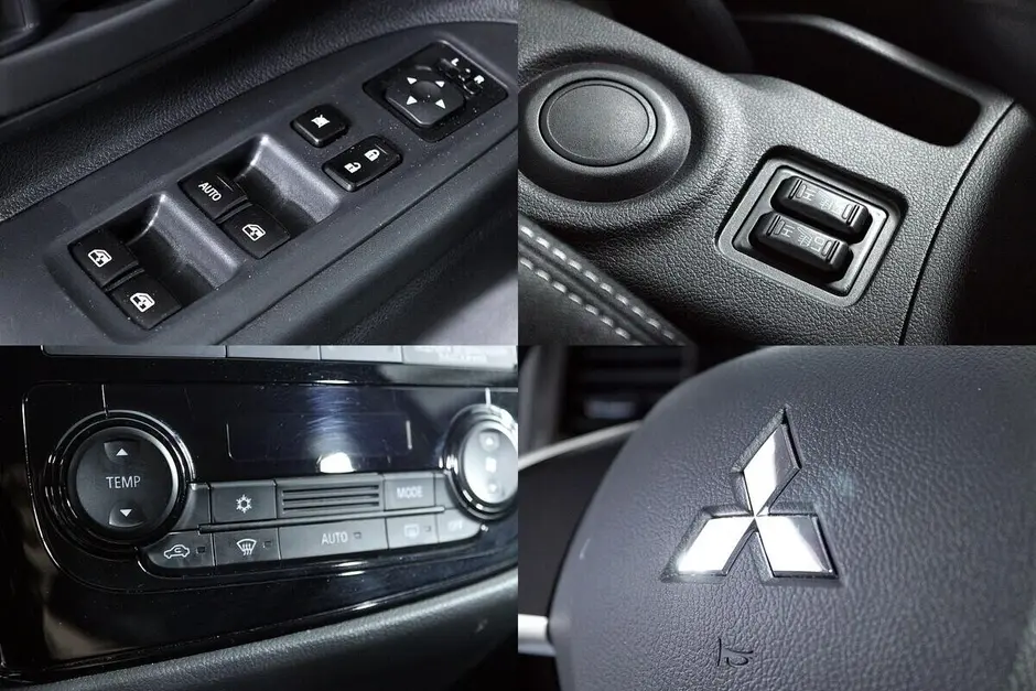 Mitsubishi Outlander, 2016 г.