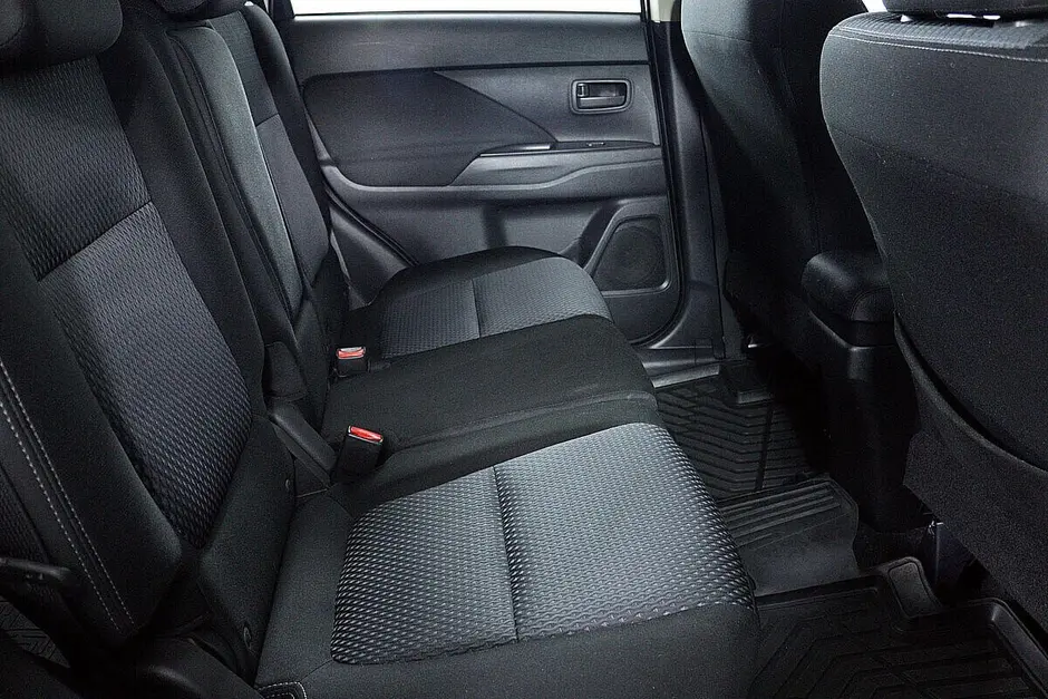 Mitsubishi Outlander, 2016 г.