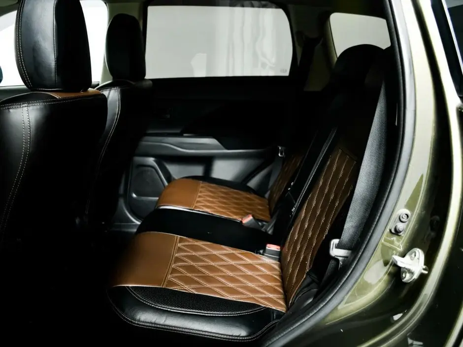 Mitsubishi Outlander, 2016 г.