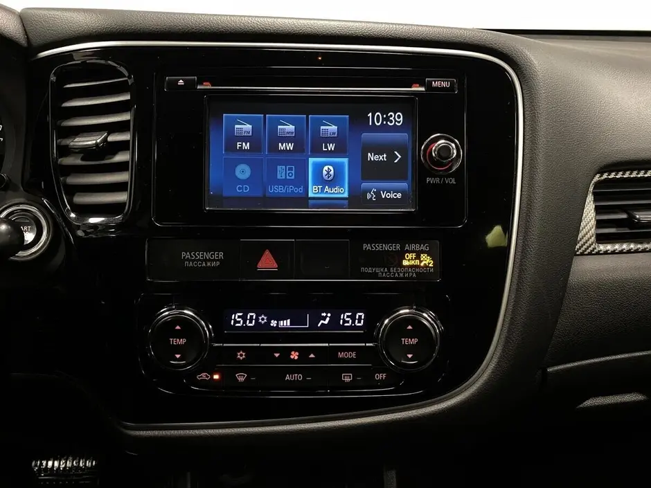 Mitsubishi Outlander, 2014 г.