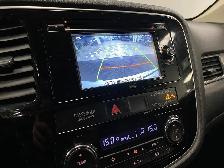 Mitsubishi Outlander, 2014 г.