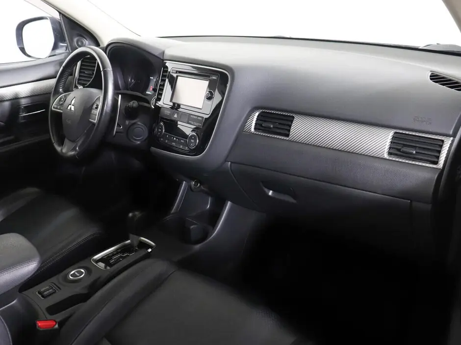 Mitsubishi Outlander, 2012 г.