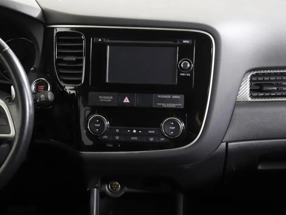 Mitsubishi Outlander, 2012 г.