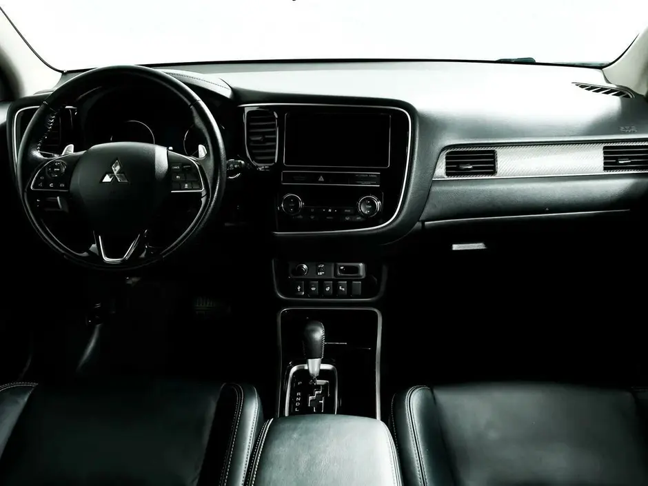 Mitsubishi Outlander, 2018 г.