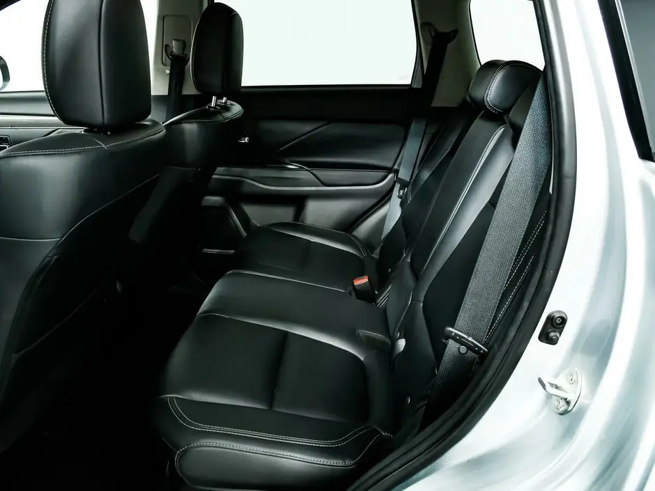 Mitsubishi Outlander, 2018 г.