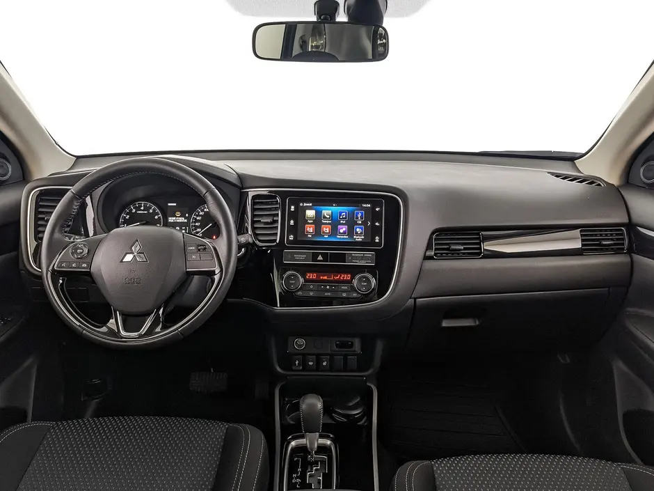 Mitsubishi Outlander, 2016 г.