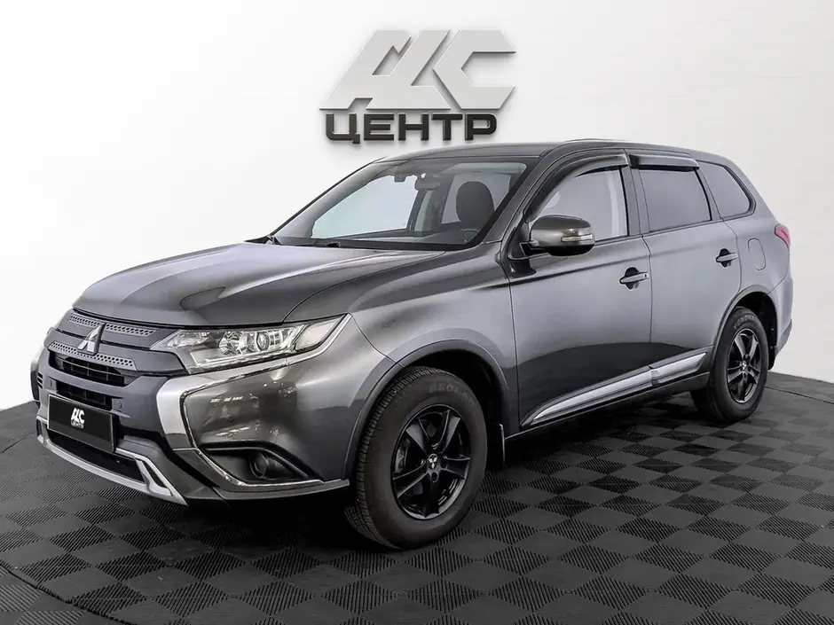 Mitsubishi Outlander, 2018 г.
