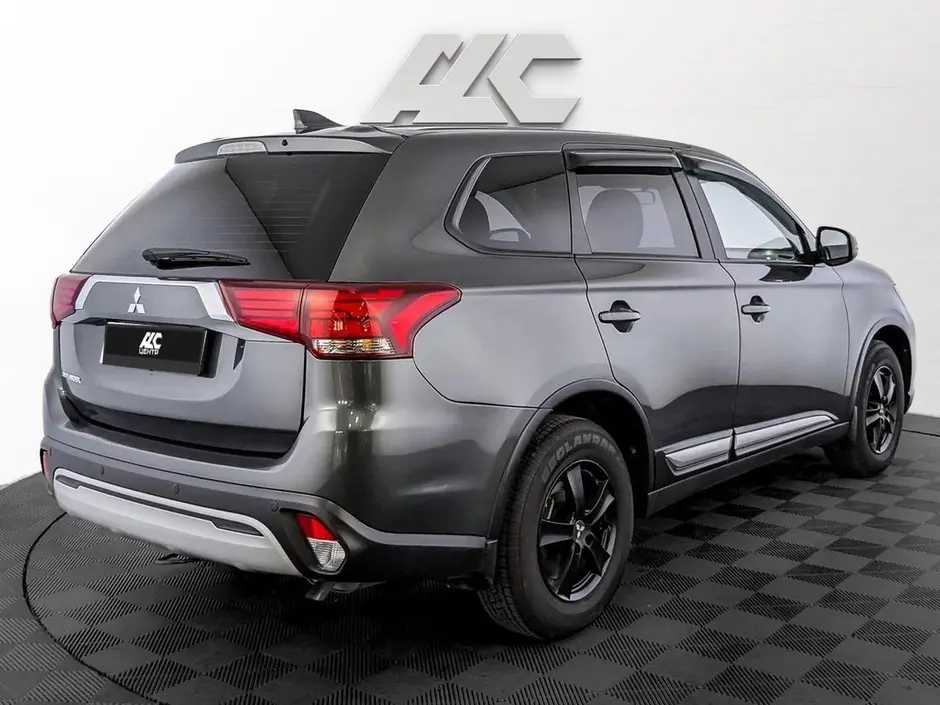 Mitsubishi Outlander, 2018 г.