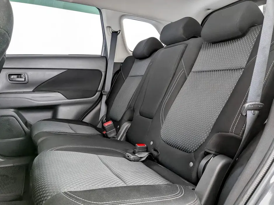 Mitsubishi Outlander, 2018 г.