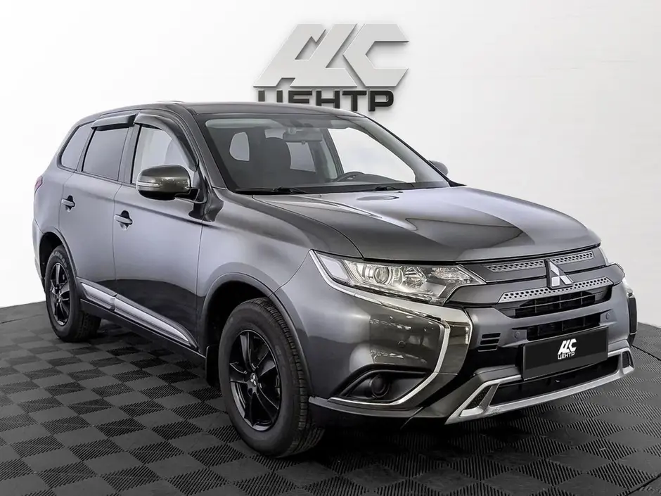 Mitsubishi Outlander, 2018 г.