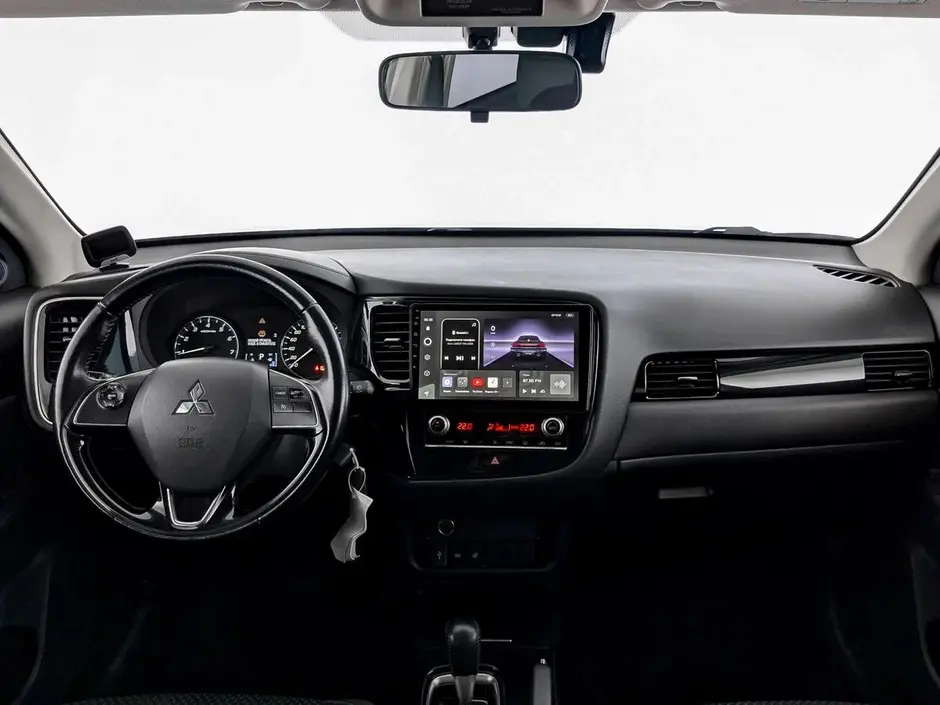 Mitsubishi Outlander, 2018 г.