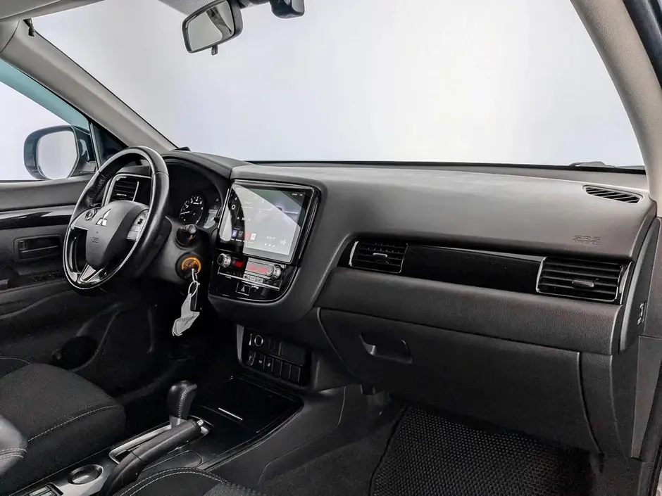 Mitsubishi Outlander, 2018 г.