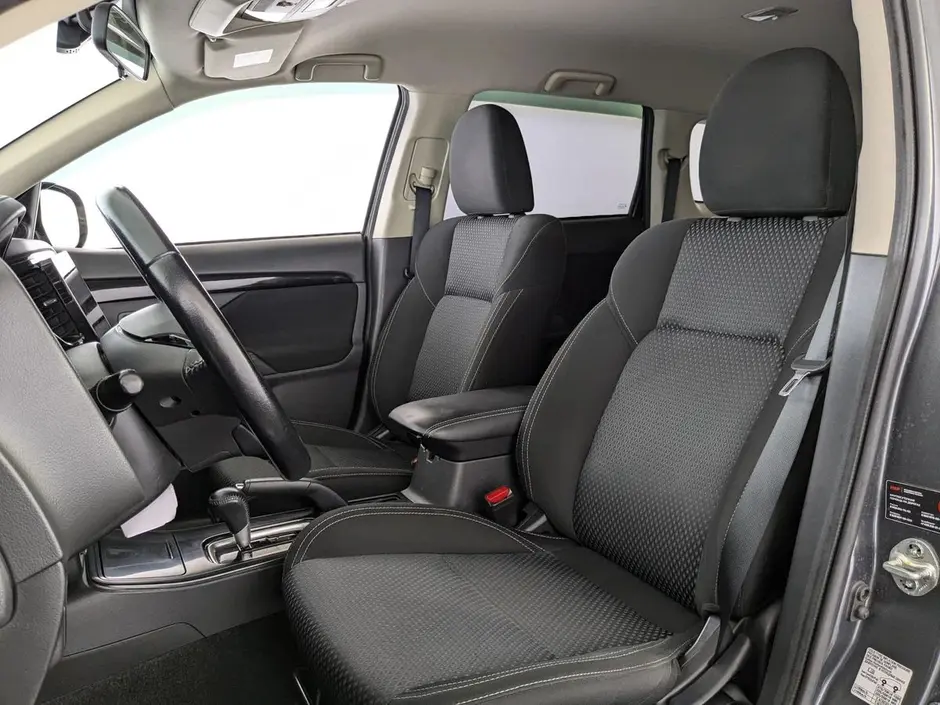 Mitsubishi Outlander, 2018 г.