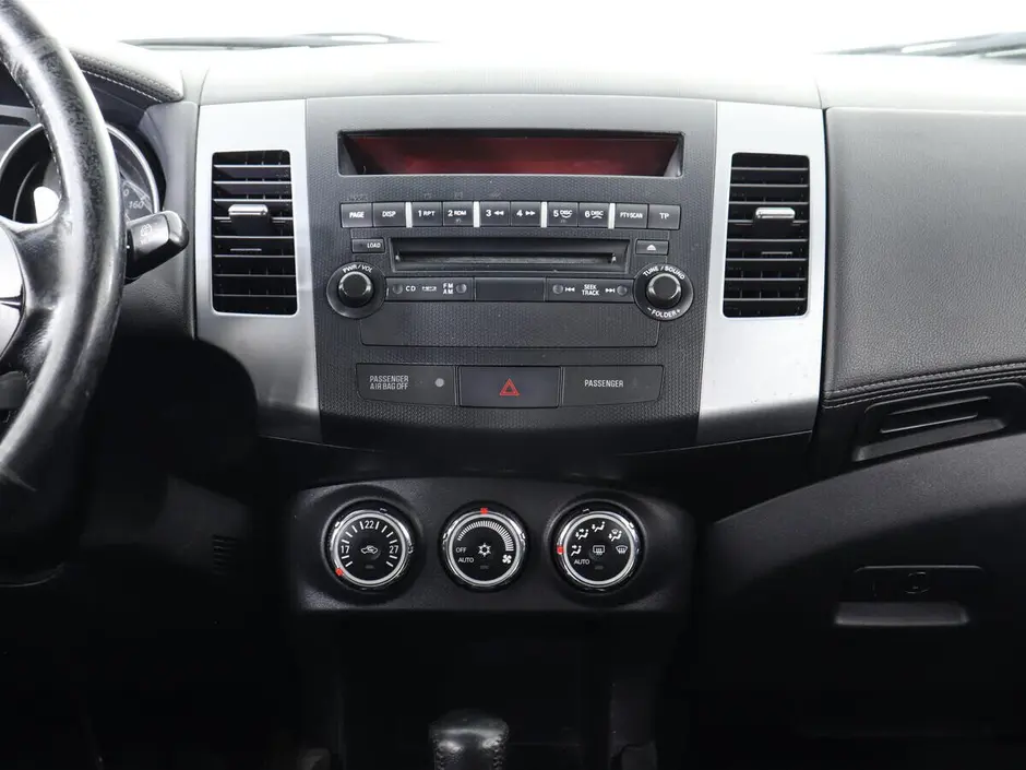 Mitsubishi Outlander, 2010 г.