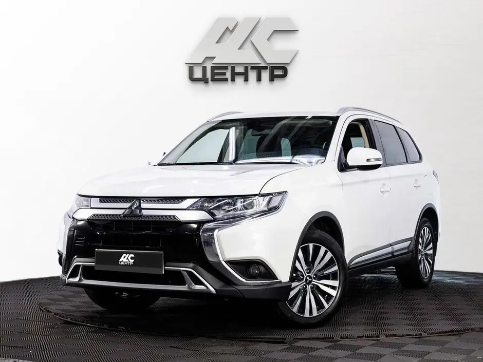Mitsubishi Outlander, 2018 г.