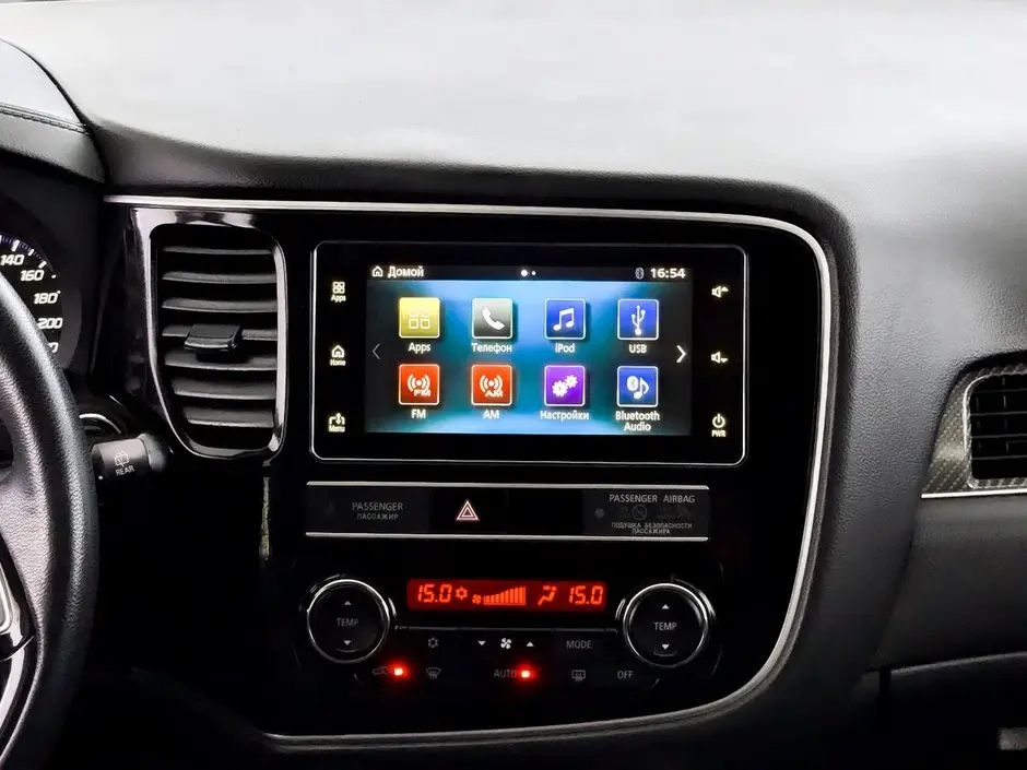 Mitsubishi Outlander, 2019 г.