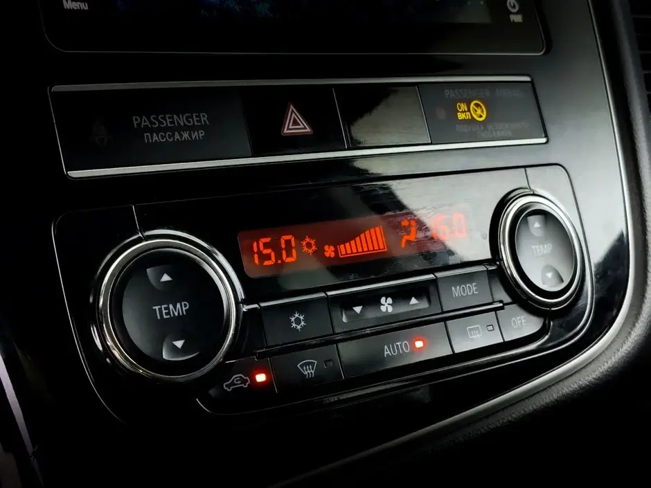 Mitsubishi Outlander, 2019 г.