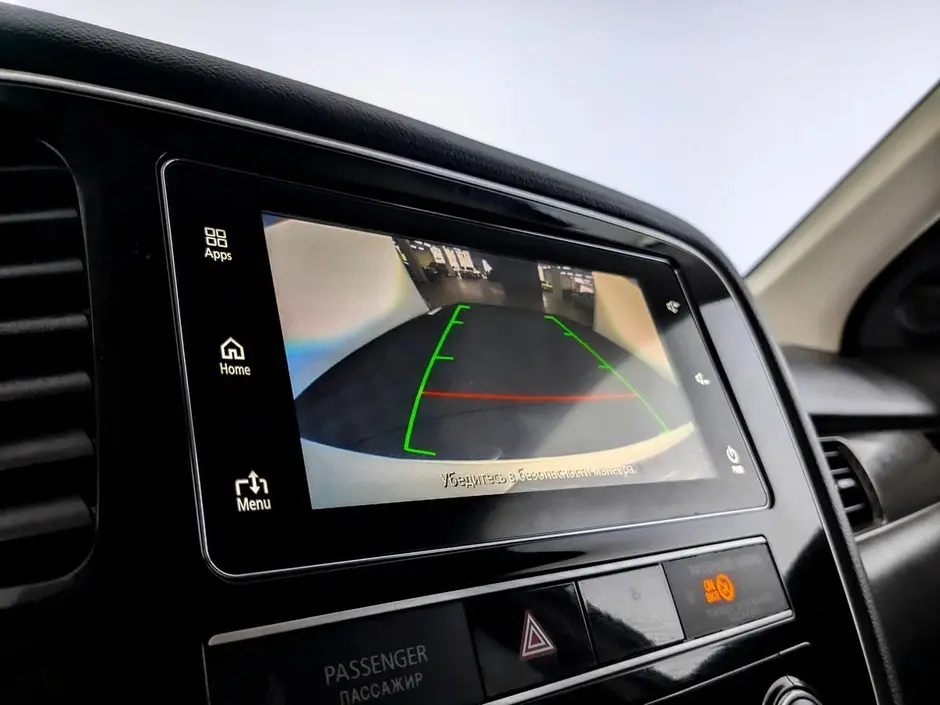 Mitsubishi Outlander, 2019 г.