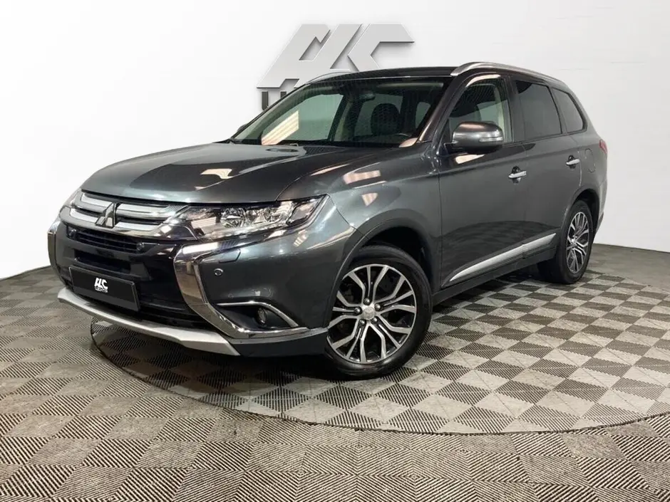 Mitsubishi Outlander, 2018 г.