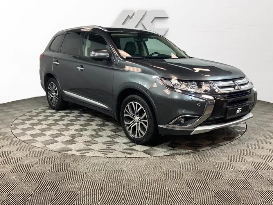 Mitsubishi Outlander, 2018 г.