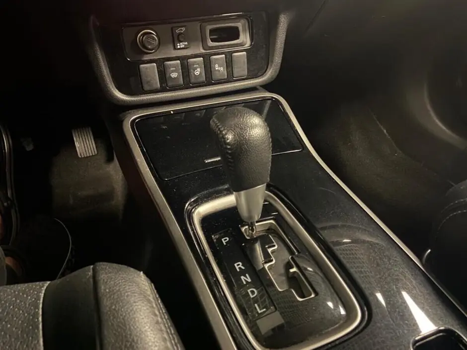 Mitsubishi Outlander, 2018 г.