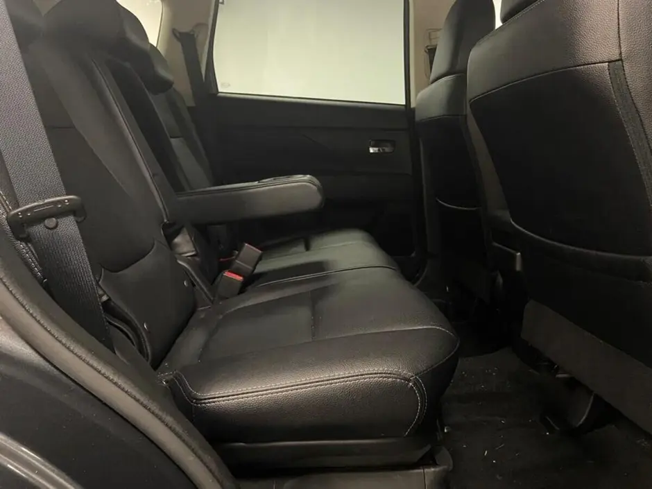 Mitsubishi Outlander, 2018 г.