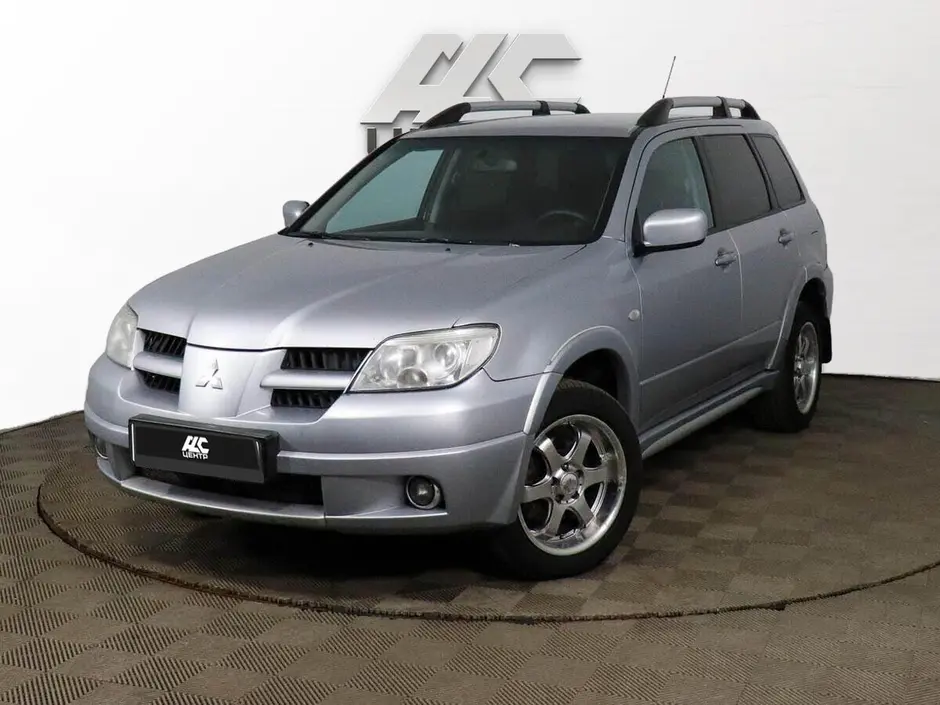 Mitsubishi Outlander, 2006 г.