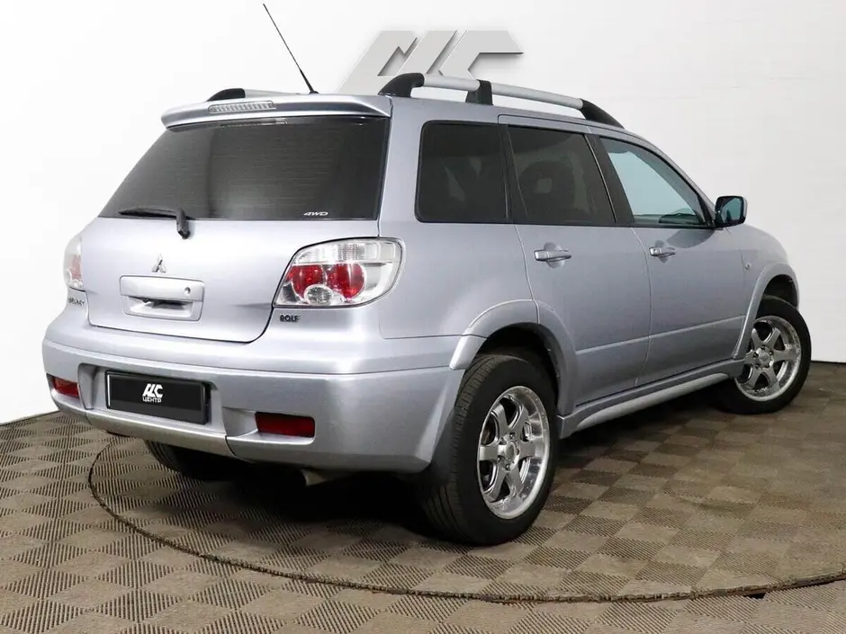 Mitsubishi Outlander, 2006 г.