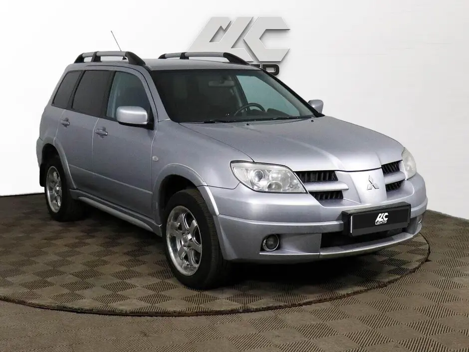 Mitsubishi Outlander, 2006 г.