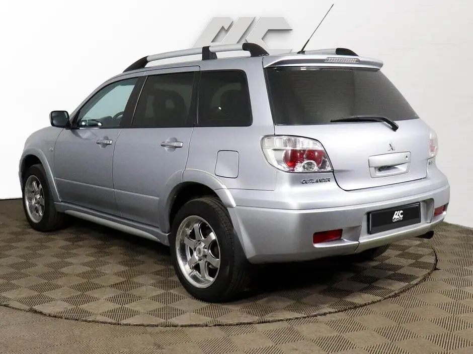 Mitsubishi Outlander, 2006 г.