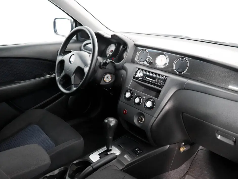 Mitsubishi Outlander, 2006 г.