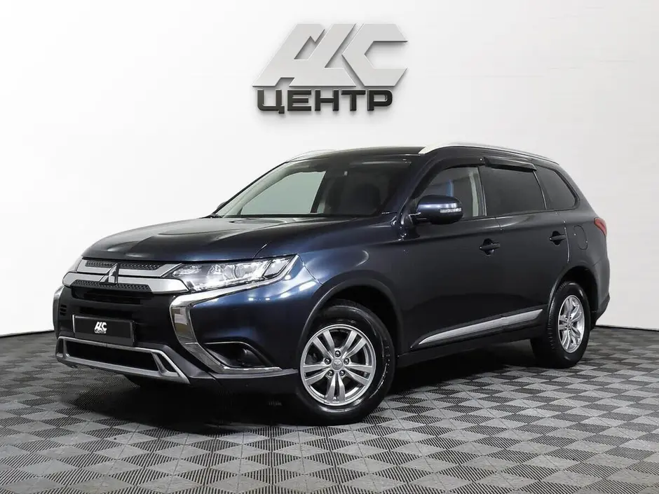 Mitsubishi Outlander, 2019 г.